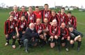 Reserve Division 3 Champions  -  Shelley Reserves
